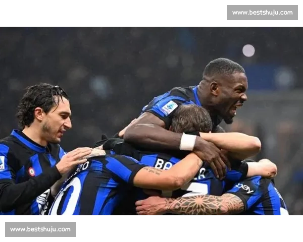 从低谷到王者归来,国际米兰的励志故事,总能点燃球迷的热血!