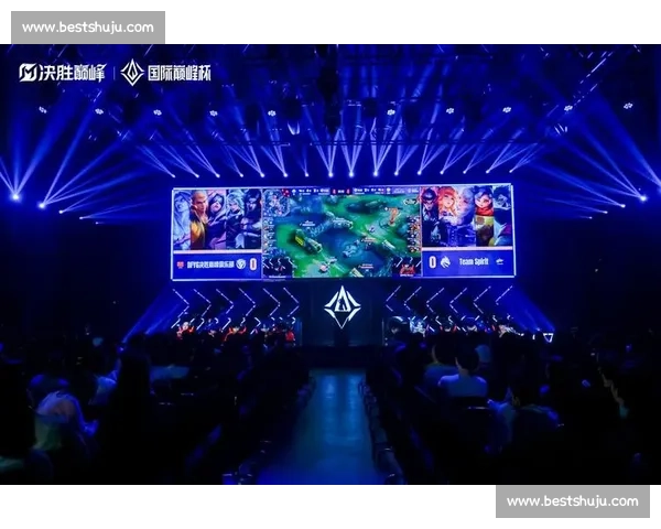 看哭！为圆电竞梦，他们拼尽全力登上国际排名榜巅峰！