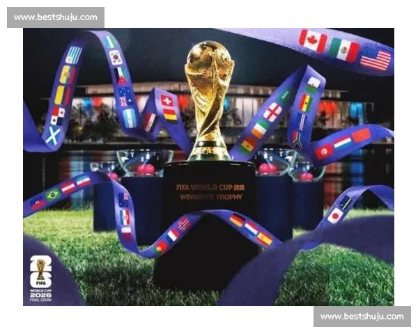 希望与失落！2026世界杯竞猜，人生的悲欢离合！